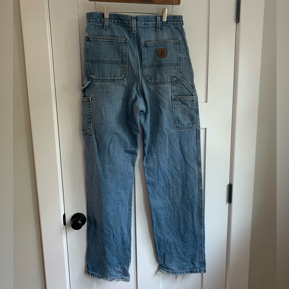 Carhartt Carpenter Jeans - Picture 6 of 8